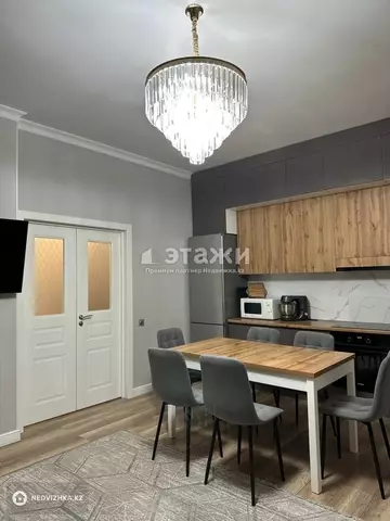 53 м², 2-комнатная квартира, этаж 2 из 16, 53 м², изображение - 6