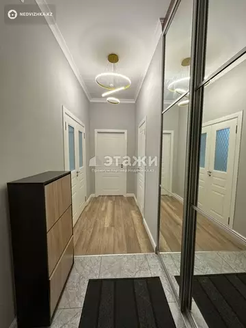 53 м², 2-комнатная квартира, этаж 2 из 16, 53 м², изображение - 7