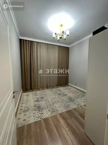 53 м², 2-комнатная квартира, этаж 2 из 16, 53 м², изображение - 9