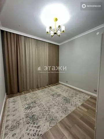 53 м², 2-комнатная квартира, этаж 2 из 16, 53 м², изображение - 11