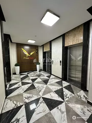 53 м², 2-комнатная квартира, этаж 2 из 16, 53 м², изображение - 13