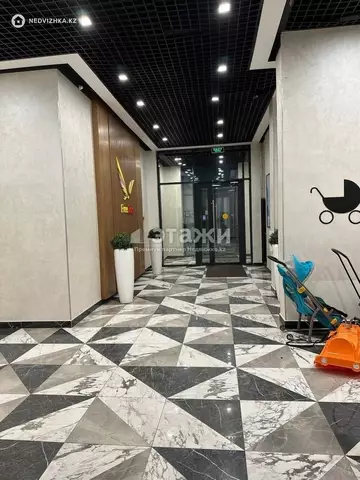 53 м², 2-комнатная квартира, этаж 2 из 16, 53 м², изображение - 16