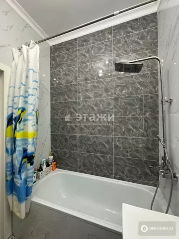 53 м², 2-комнатная квартира, этаж 2 из 16, 53 м², изображение - 23