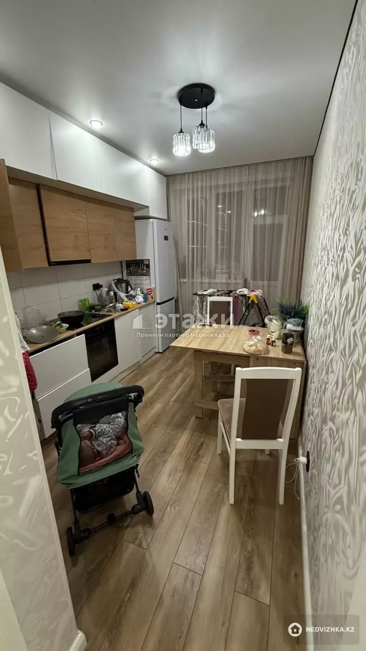 35 м², 1-комнатная квартира, этаж 5 из 10, 35 м², изображение - 1