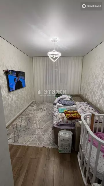 35 м², 1-комнатная квартира, этаж 5 из 10, 35 м², изображение - 0