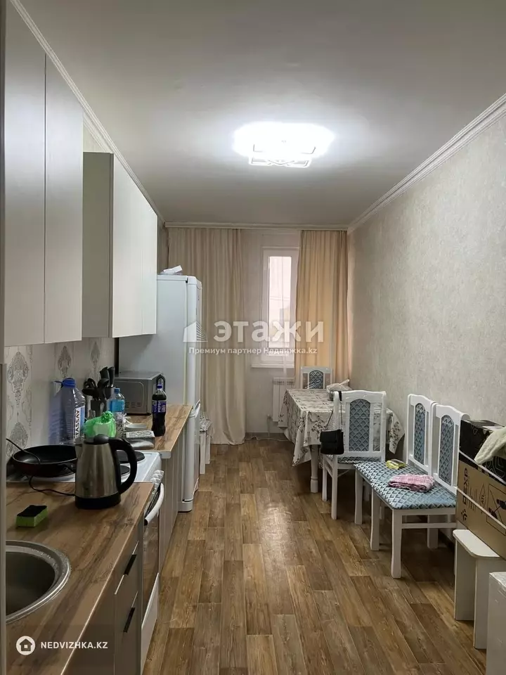78 м², 2-комнатная квартира, этаж 13 из 20, 78 м², изображение - 1