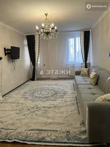 2-комнатная квартира, этаж 13 из 20, 78 м²