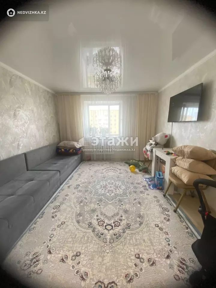 50 м², 2-комнатная квартира, этаж 7 из 10, 50 м², изображение - 1