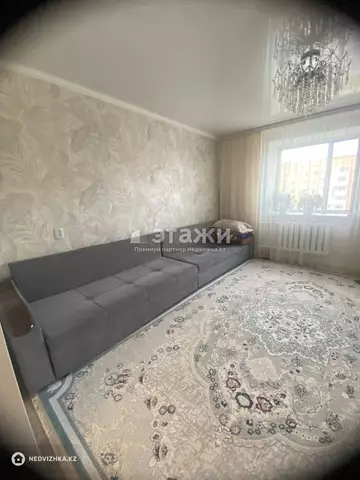 50 м², 2-комнатная квартира, этаж 7 из 10, 50 м², изображение - 0