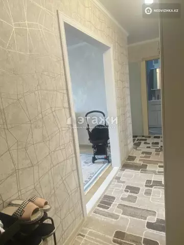 50 м², 2-комнатная квартира, этаж 7 из 10, 50 м², изображение - 1