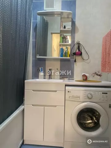 50 м², 2-комнатная квартира, этаж 7 из 10, 50 м², изображение - 11
