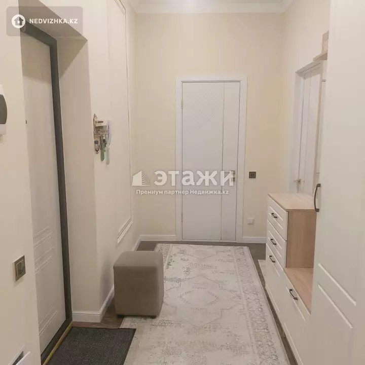 60 м², 2-комнатная квартира, этаж 5 из 10, 60 м², изображение - 1
