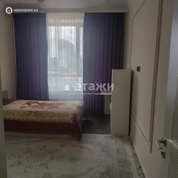60 м², 2-комнатная квартира, этаж 5 из 10, 60 м², изображение - 0
