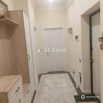 60 м², 2-комнатная квартира, этаж 5 из 10, 60 м², изображение - 1