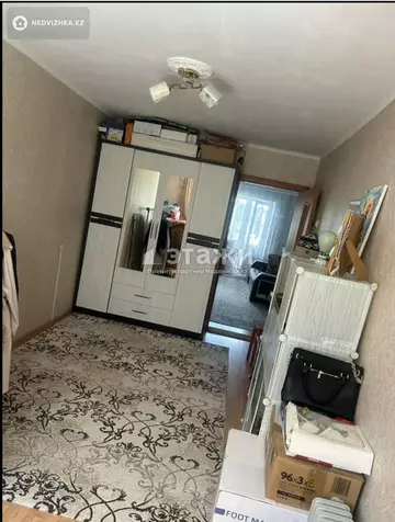 59.1 м², 2-комнатная квартира, этаж 5 из 5, 59 м², изображение - 0