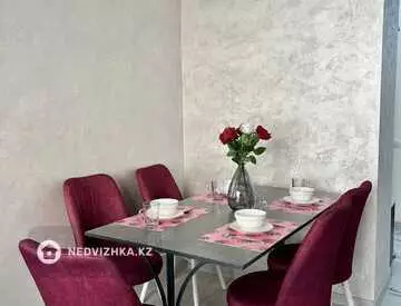 2-комнатная квартира, этаж 9 из 17, 59 м², посуточно