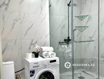 59 м², 2-комнатная квартира, этаж 9 из 17, 59 м², посуточно, изображение - 4