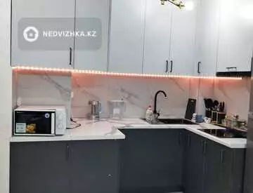 59 м², 2-комнатная квартира, этаж 9 из 17, 59 м², посуточно, изображение - 7