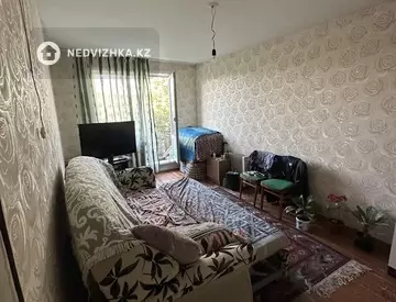 2-комнатная квартира, этаж 5 из 5, 53 м²
