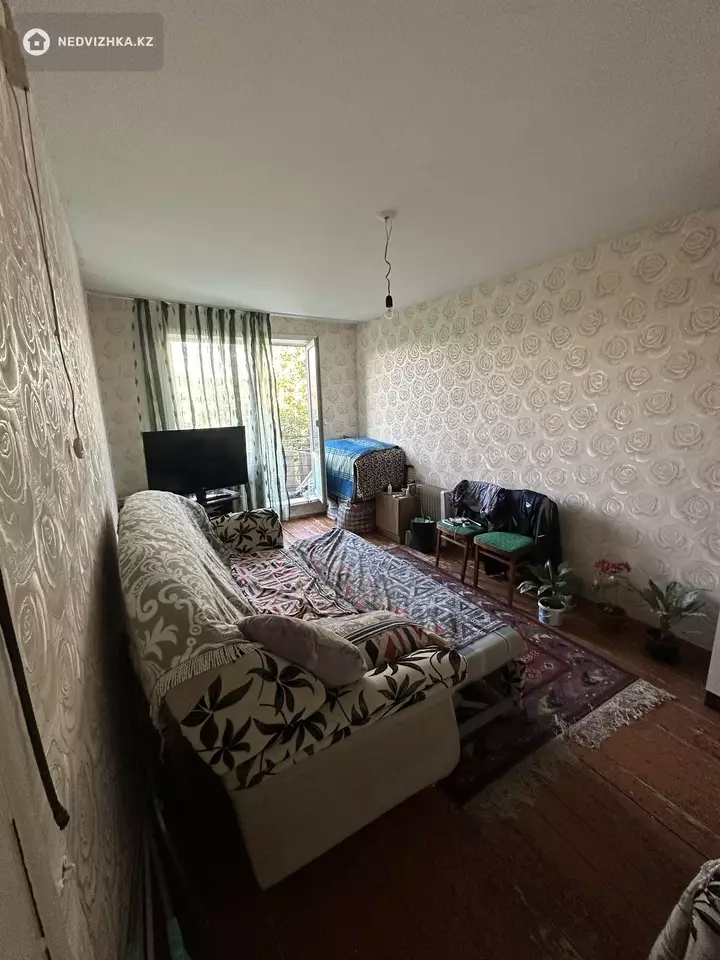 53 м², 2-комнатная квартира, этаж 5 из 5, 53 м², изображение - 1