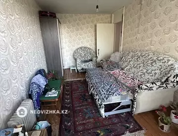 2-комнатная квартира, этаж 5 из 5, 53 м²