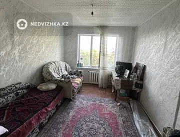 2-комнатная квартира, этаж 5 из 5, 53 м²