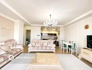 3-комнатная квартира, этаж 5 из 19, 114 м²