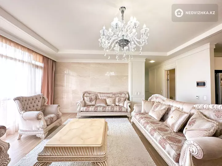 114 м², 3-комнатная квартира, этаж 5 из 19, 114 м², изображение - 1