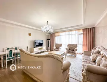 3-комнатная квартира, этаж 5 из 19, 114 м²