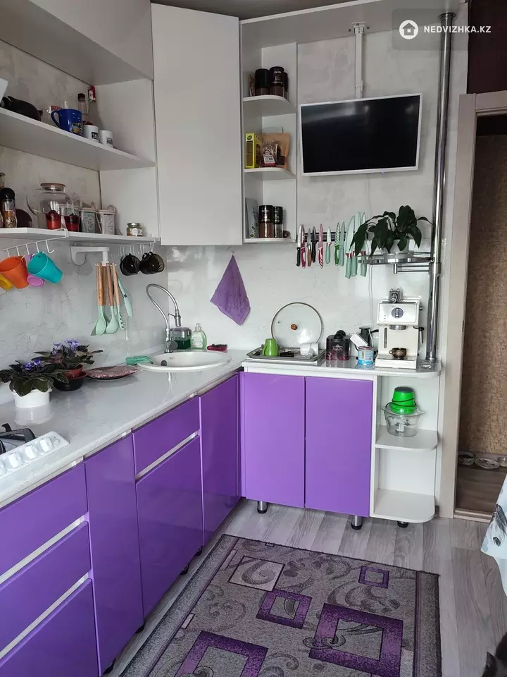 91 м², 4-комнатная квартира, этаж 8 из 9, 91 м², изображение - 1