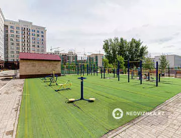 91.3 м², 3-комнатная квартира, этаж 11 из 17, 91 м², изображение - 48