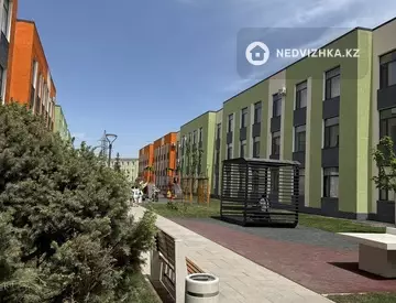 1-комнатная квартира, этаж 2 из 3, 38 м²