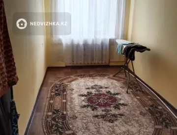 3-комнатная квартира, этаж 4 из 4, 54 м²