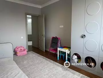 3-комнатная квартира, этаж 17 из 16, 85 м²