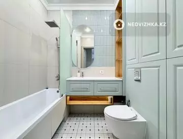 85 м², 3-комнатная квартира, этаж 17 из 16, 85 м², изображение - 12