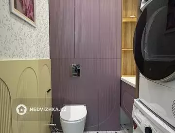 3-комнатная квартира, этаж 17 из 16, 85 м²