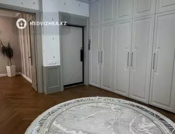 3-комнатная квартира, этаж 17 из 16, 85 м²