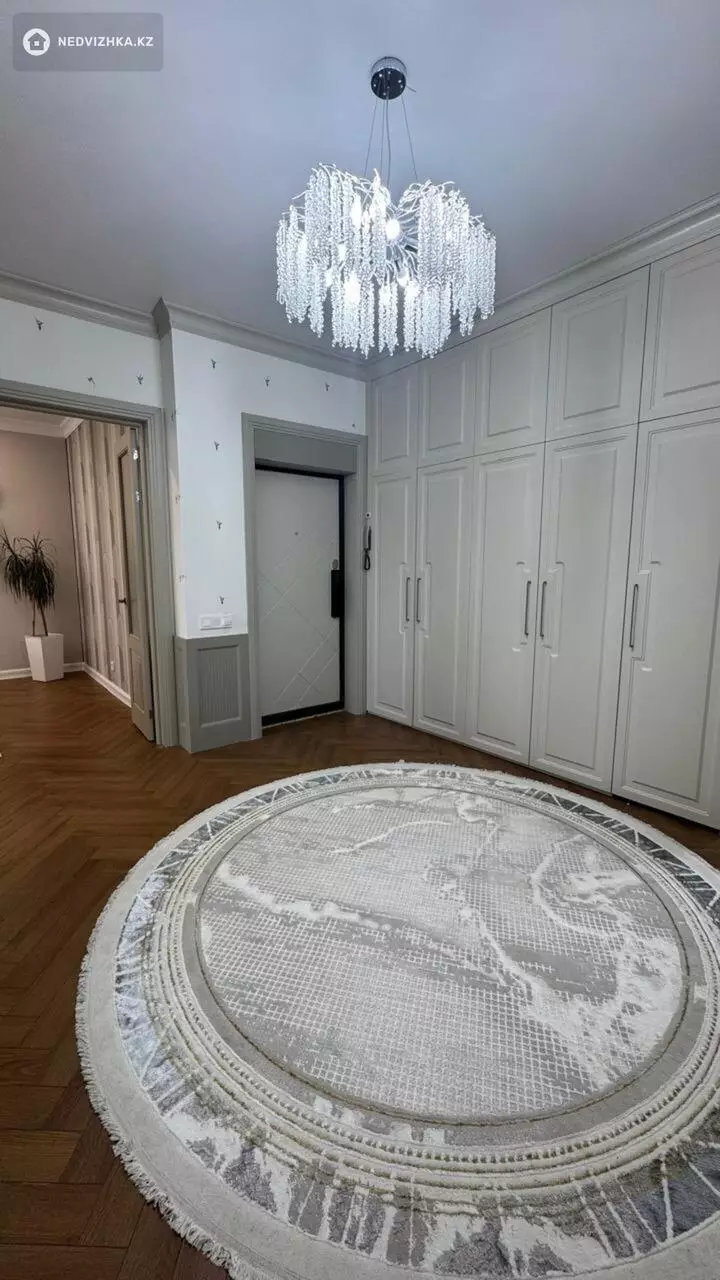 85 м², 3-комнатная квартира, этаж 17 из 16, 85 м², изображение - 1