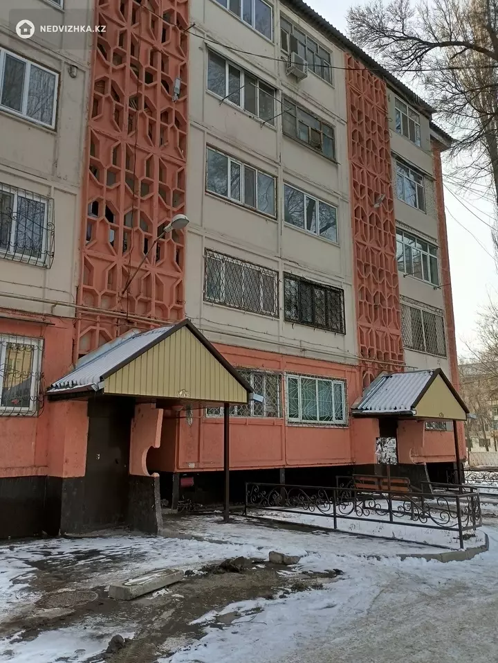 39 м², 1-комнатная квартира, этаж 2 из 5, 39 м², изображение - 1