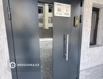 56.6 м², 2-комнатная квартира, этаж 2 из 3, 57 м², изображение - 4