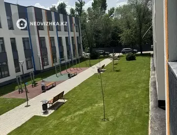 2-комнатная квартира, этаж 2 из 3, 57 м²