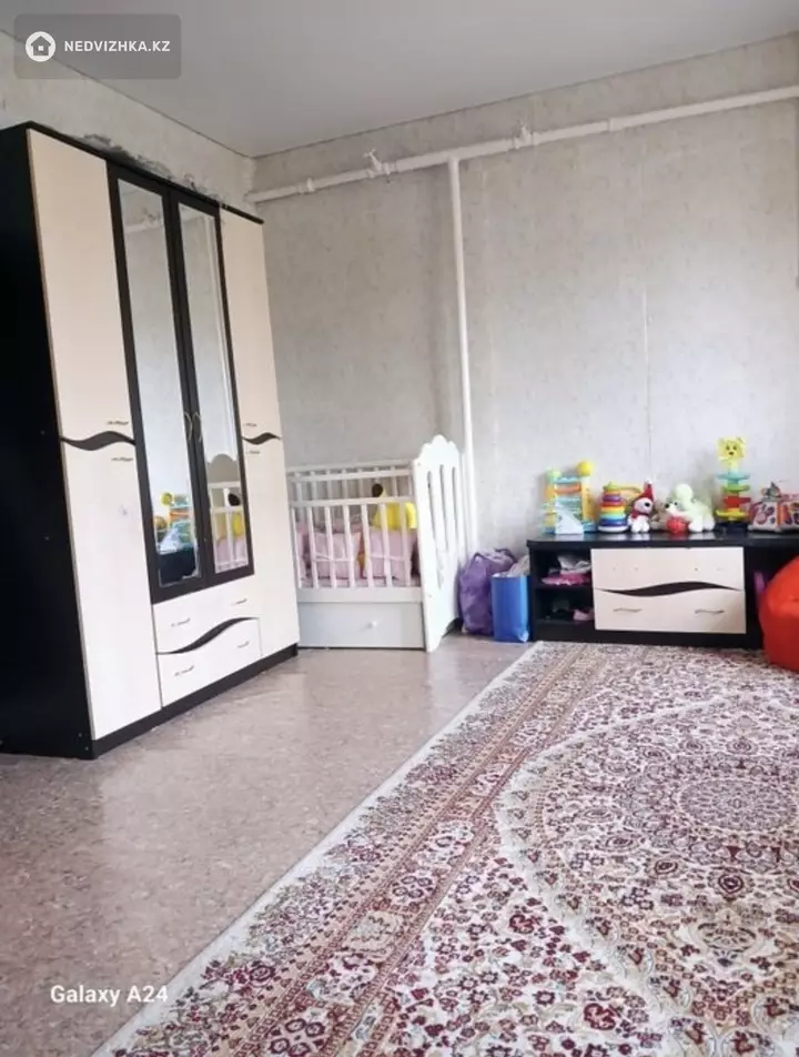 37 м², 2-комнатная квартира, этаж 1 из 2, 37 м², изображение - 1