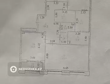 122 м², 3-комнатная квартира, этаж 2 из 8, 122 м², изображение - 7