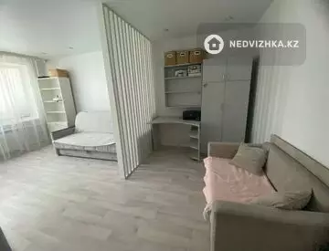 1-комнатная квартира, этаж 4 из 5, 34 м²