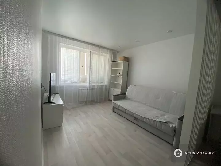 34.3 м², 1-комнатная квартира, этаж 4 из 5, 34 м², изображение - 1