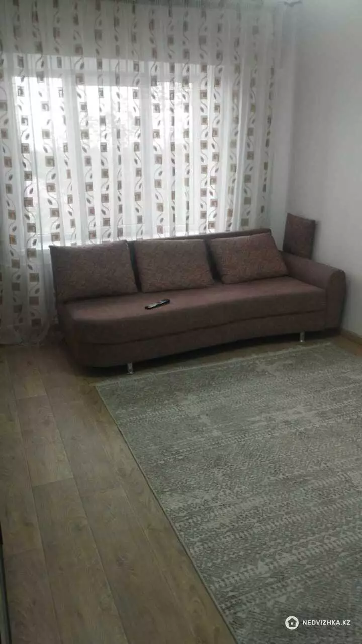 52.3 м², 2-комнатная квартира, этаж 4 из 5, 52 м², изображение - 1