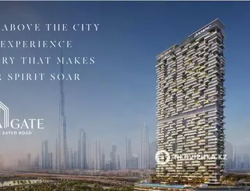 1-комнатная квартира, этаж 8 из 10