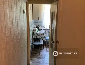 3-комнатная квартира, этаж 2 из 4, 58 м²