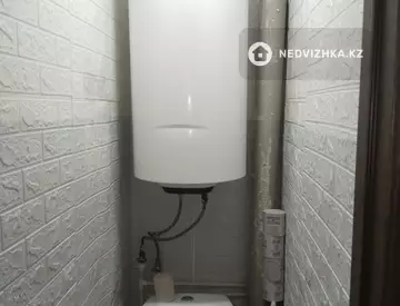 1-комнатная квартира, этаж 5 из 5, 30 м²