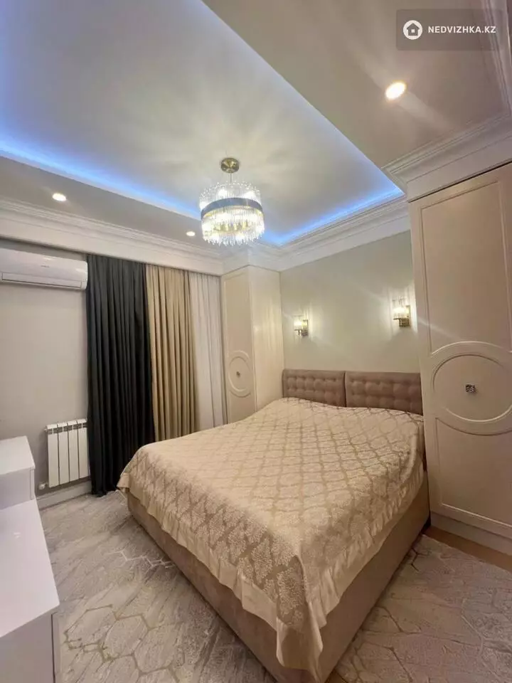 80 м², 2-комнатная квартира, этаж 12 из 17, 80 м², изображение - 1